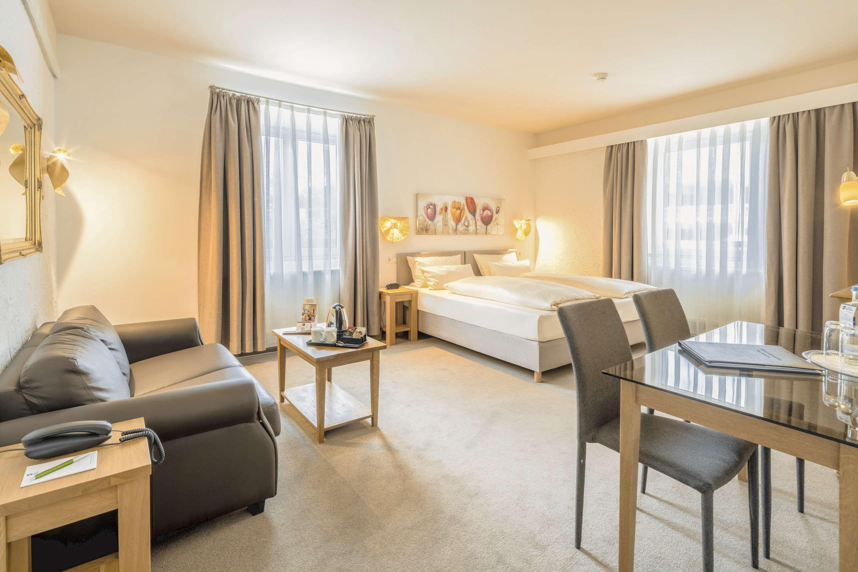 Best Western Hotel Mainz Exterior foto