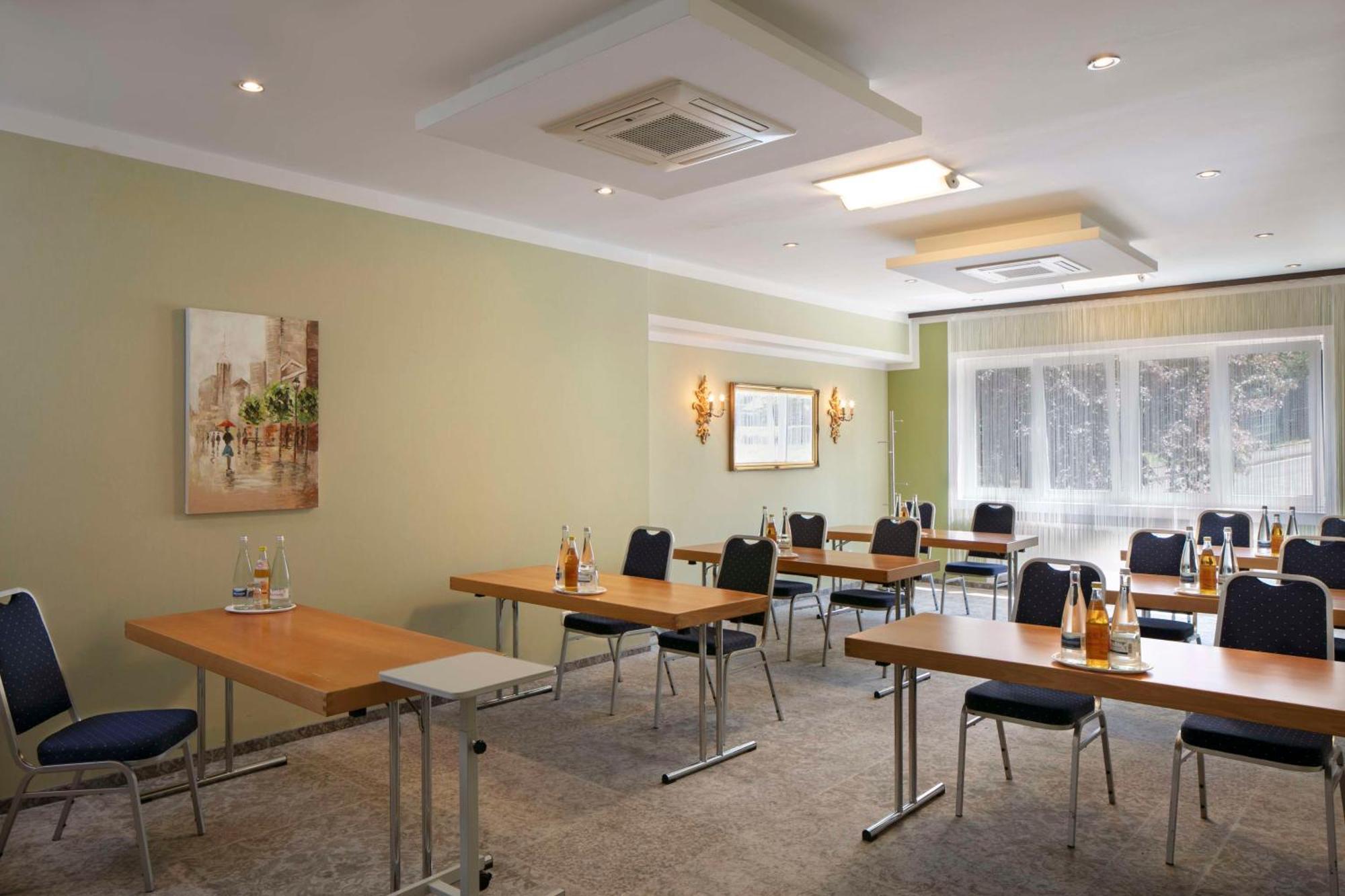 Best Western Hotel Mainz Exterior foto