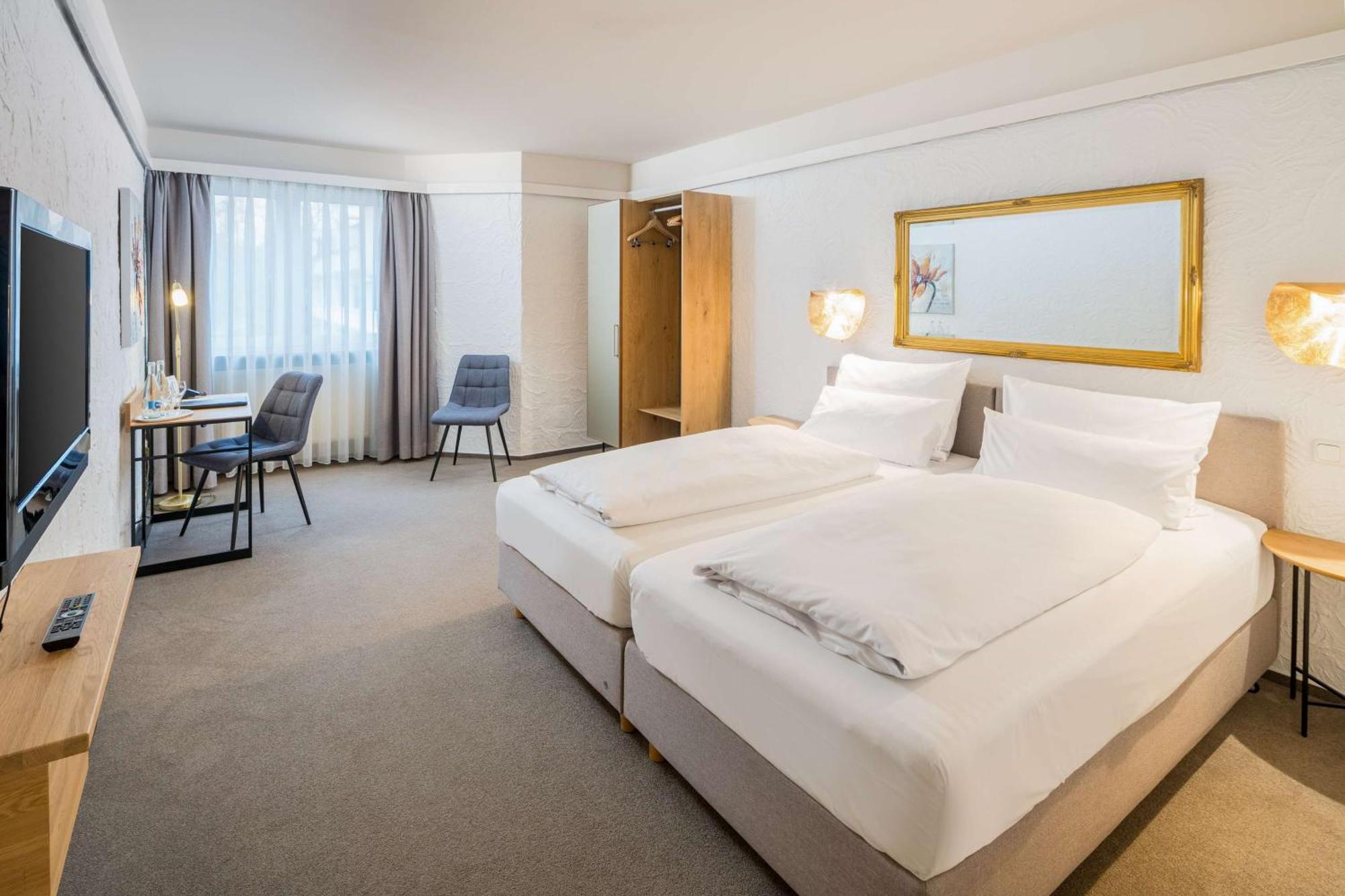 Best Western Hotel Mainz Exterior foto